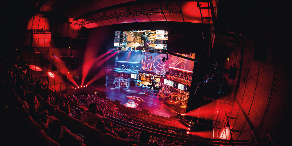 Way of Live is producing next-level esports shows on an ever-expanding scale